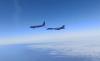 Rusia Kerahkan 2 Jet Tempur Iringi Pesawat Pembom AS di Laut Hitam