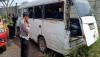 Elf Oleng Masuk Parit di Tol Cipali, Belasan Warga Banyumas Jateng Luka-luka