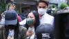 Rachel Vennya Bungkam dan Tertunduk saat Tiba di Polda Metro Jaya - Bagian 3