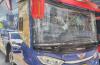 Bus Arema FC di Jogja Dirusak Sekelompok Remaja, Satu Pelaku Ditangkap Polisi