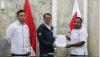 Sekjen Partai Perindo Serahkan SK Kepengurusan DPW Papua Barat