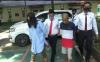 Perempuan Hamil Muda Ditangkap karena Bantu Suami Jual Sabu 