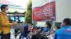 Gandeng PMI, Kanwil Kemenkumham Gorontalo Gelar Aksi Sosial Donor Darah