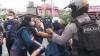 Detik-Detik Penggerebekan Kampung Narkoba Ala Kolombia, Emak-Emak Ikut Diamankan