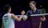 Segrup dengan Viktor Axelsen di BWF World Tour Finals 2021, Ini Kata Kento Momota