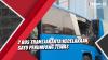 Video 2 Bus Transjakarta Kecelakaan di Jalan MT Haryono, Satu Penumpang Tewas