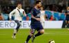 Bikin Heboh, Lionel Messi Dikejar Fans saat Gocek Pemain Marseille