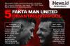 Infografis 5 Fakta Manchester United Dibantai Liverpool