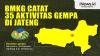 BMKG Imbau Masyarakat Tetap Tenang atas Rentetan Gempa di Sejumlah Wilayah Jateng