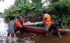 BNPB: 1.000 Rumah Warga Sanggau Terendam Banjir, 4.122 Orang Terdampak