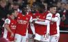 Arsenal Tekuk Leeds United 2-0, The Gunners Lanjutkan Rekor Tak Terkalahkan