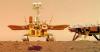 ESA Bakal Coba Mengambil Data dari Penjelajah Mars China