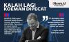 Infografis Ronald Koeman Dipecat Barcelona