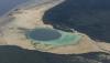 Air Laut Surut, Ini Penampakan dari Udara Fenomena Meti di Maluku - Bagian 1