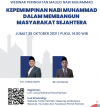 Siang Ini Pukul 14.00, Ketua MUI Bicara di Webinar Maulid Nabi yang Digelar Partai Perindo, Ini Link Registrasinya!