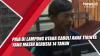 Video Pria di Lampung Utara Cabuli Anak Tirinya yang Masih Berusia 14 Tahun