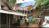 Tebing Setinggi 15 Meter Longsor Timpa 2 Rumah di Limbangan Cilacap