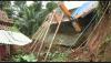 Tebing Setinggi 15 Meter Longsor Timpa 2 Rumah di Limbangan Cilacap
