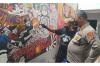  Polda DIY Gelar Festival Mural untuk Buktikan Polri Tak Antikritik