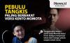 Infografis Pebulu Tangkis Paling Berbakat Versi Kento Momota