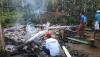 Dipicu Puntung Rokok, Rumah Semipermanen di Sukabumi Terbakar, Penghuni Luka-luka