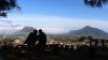 Menikmati Hangatnya Angkringan di Atas Awan Gunung Merbabu 