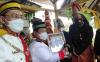 Ritual Adat Maulid Agong Suku Jerieng, 6 Tokoh Diberi Gelar Datuk Radendo