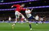 Akhiri Tren Buruk, Cristiano Ronaldo Pimpin Man United Libas Tottenham