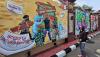 Deretan Mural Kritik Pedas terhadap Polri - Bagian 3