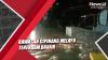 Video Banjir Rendam Kawasan Cipinang Melayu Jaktim, 50 Warga Mengungsi di Tenda Darurat