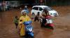Tips Melewati Banjir Naik Motor agar Tidak Mogok, Perhatikan RPM dan Posisi Gigi