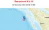 Gempa Terkini M5,0 Guncang Nias Barat Sumut, Tidak Berpotensi Tsunami