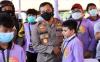 Polda Jateng Beri Bantuan Psikososial kepada 100 Anak Yatim Piatu dan Disabilitas
