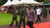 Panglima TNI dan Kapolri Tinjau Vaksinasi di Kota Medan