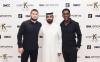 Khabib Nurmagomedov dan Clarence Seedorf Dirikan Sekolah Sepak Bola Unik di Dubai