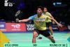 Hasil Indonesia Masters 2021: Pramudya/Yeremia Hajar Ganda Rusia 2 Gim Langsung