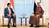 Presiden Jokowi Bertemu Putra Mahkota Mohamed bin Zayed, Bahas Ibu Kota Baru - Bagian 2