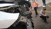 Polisi Olah TKP Vanessa Angel Tewas Kecelakaan