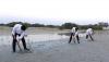 Ketika Presiden Jokowi, Menteri Luhut dan Retno Tanam Mangrove di Abu Dhabi - Bagian 3