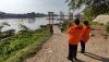 BPBD Jatim dan Tim SAR Sisir Lokasi Perahu Tenggelam di Bojonegoro - Bagian 3