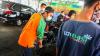 Takut Didenda Rp500.000, Pengendara Rela Antre Panjang Uji Emisi Gratis - Bagian 3