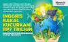 Infografis Inggris Bakal Kucurkan Rp7 Triliun Dukung Investasi Perubahan Iklim di Indonesia