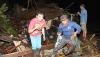 Banjir Bandang Kota Batu, Rumah-Rumah Kokoh Kini Tinggal Puing - Bagian 2