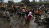 Penampakan dari Udara Pencarian Korban Banjir Bandang Batu, 6 Jenazah Ditemukan - Bagian 4