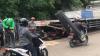Motor Hantam Truk di Jalan Raya Gunung Putri, Ibu dan Anak Tewas