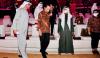 Ketika Pangeran MBZ Dampingi Jokowi di Dubai Expo