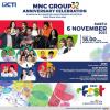 Live Malam Ini Pukul 18.00! Ada Bintang Ikatan Cinta hingga IPA dan IPS di HUT ke-32 MNC Group   