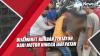 Video Aksi Penjambretan di Palembang, Korban Terjatuh dari Motor hingga Jari Patah