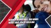 Ngidam Berpatroli, Ibu Hamil Ini Ikut Polres Batu Bara Keliling