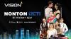 Eksklusif! Streaming Ikatan Cinta & Semua Program RCTI hanya Bisa di Vision+!